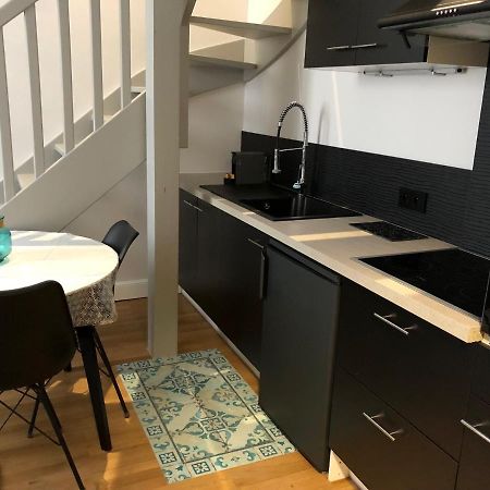 شقة Duplex Cosy Hyper Centre شوليه المظهر الخارجي الصورة