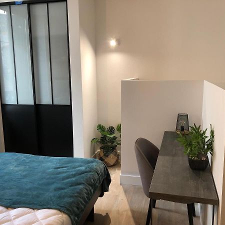 شقة Duplex Cosy Hyper Centre شوليه المظهر الخارجي الصورة