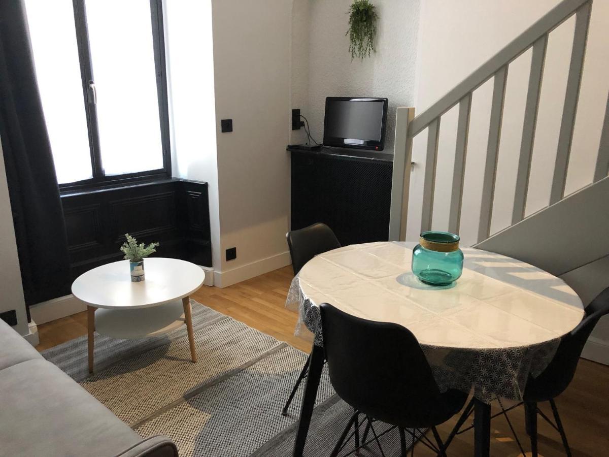شقة Duplex Cosy Hyper Centre شوليه المظهر الخارجي الصورة