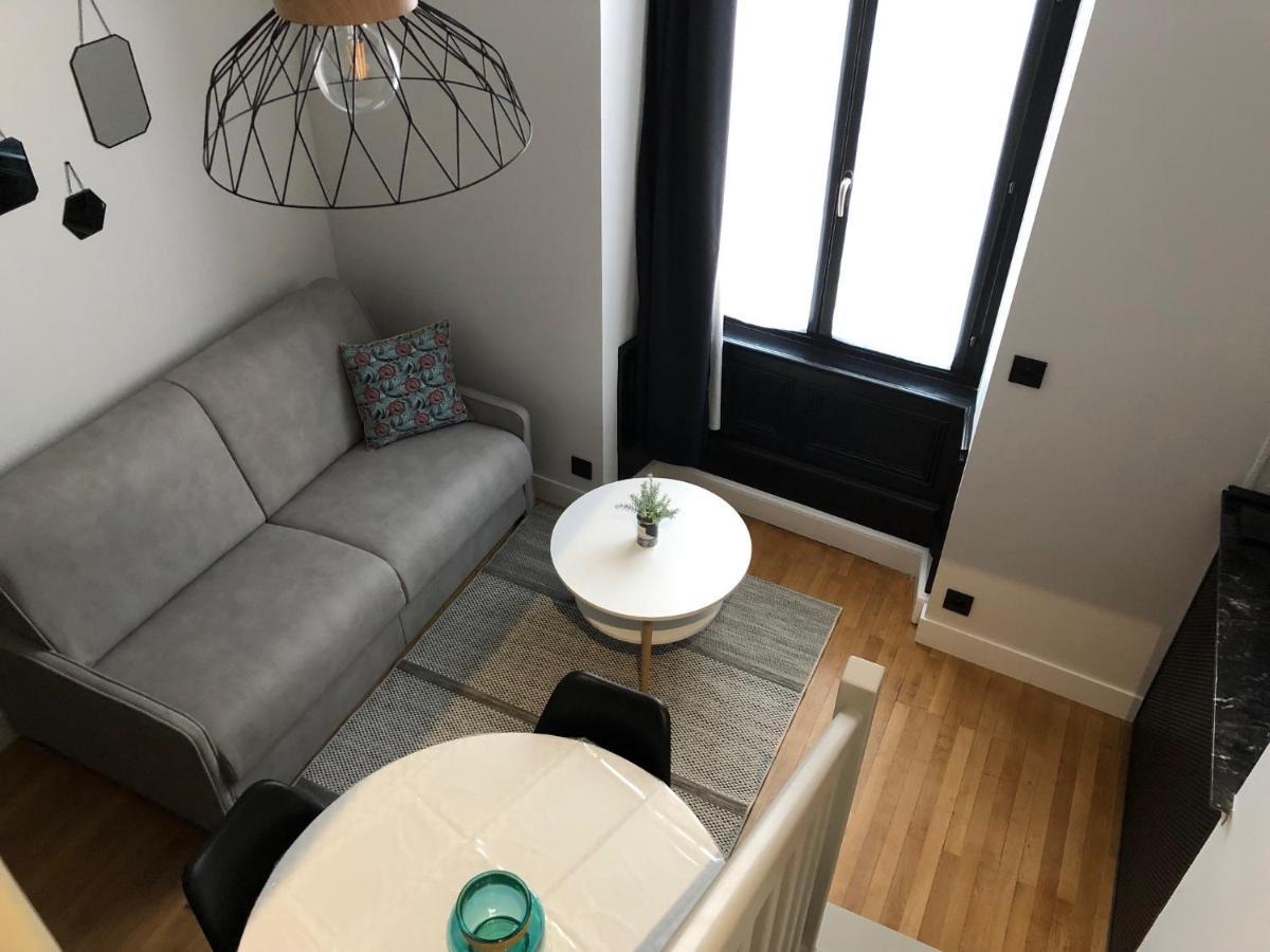 شقة Duplex Cosy Hyper Centre شوليه المظهر الخارجي الصورة