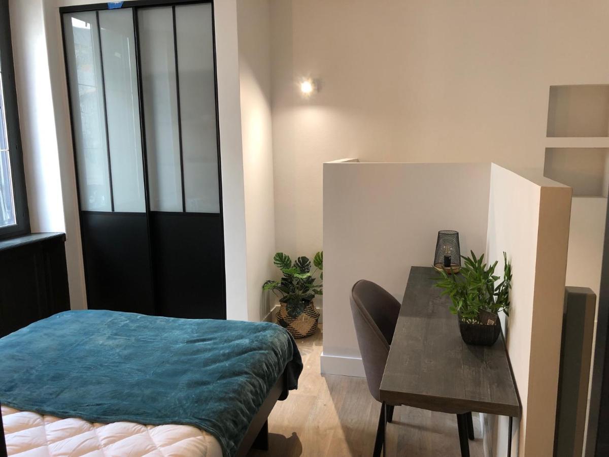 شقة Duplex Cosy Hyper Centre شوليه المظهر الخارجي الصورة